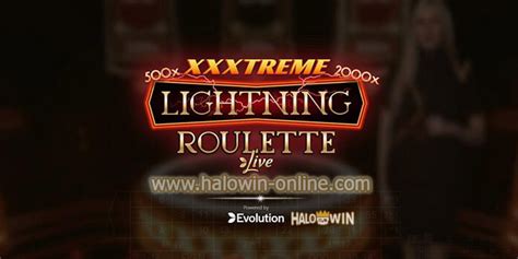 extreme lightning roulette|Evolution Xxxtreme (Extreme) Lightning Roulette Live .